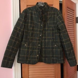 NWT Eddie Bauer year round field jacket